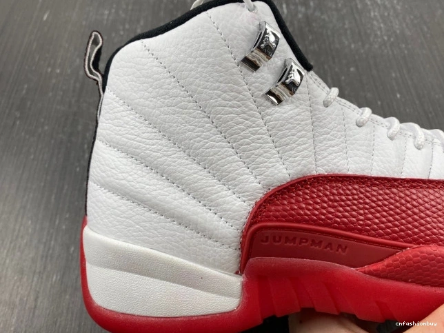 130690-110 Retro Air Cherry Jordan 12 0715